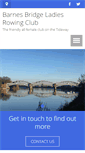 Mobile Screenshot of bblrc.co.uk